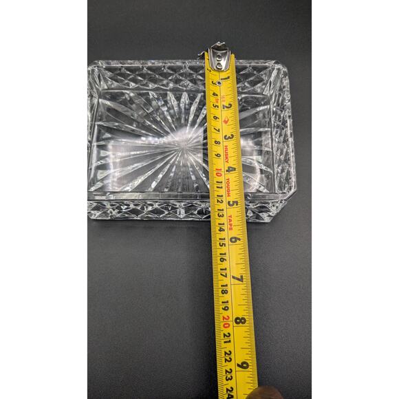 Waterford Crystal Notepad (Comeragh Cut) - Picture 11 of 13